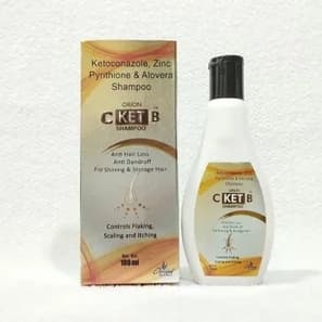 C Ket B Shampoo