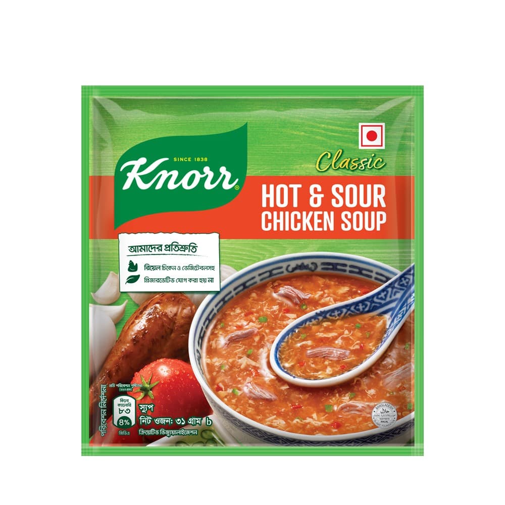 KNORR HOT & SOUR CHICKEN