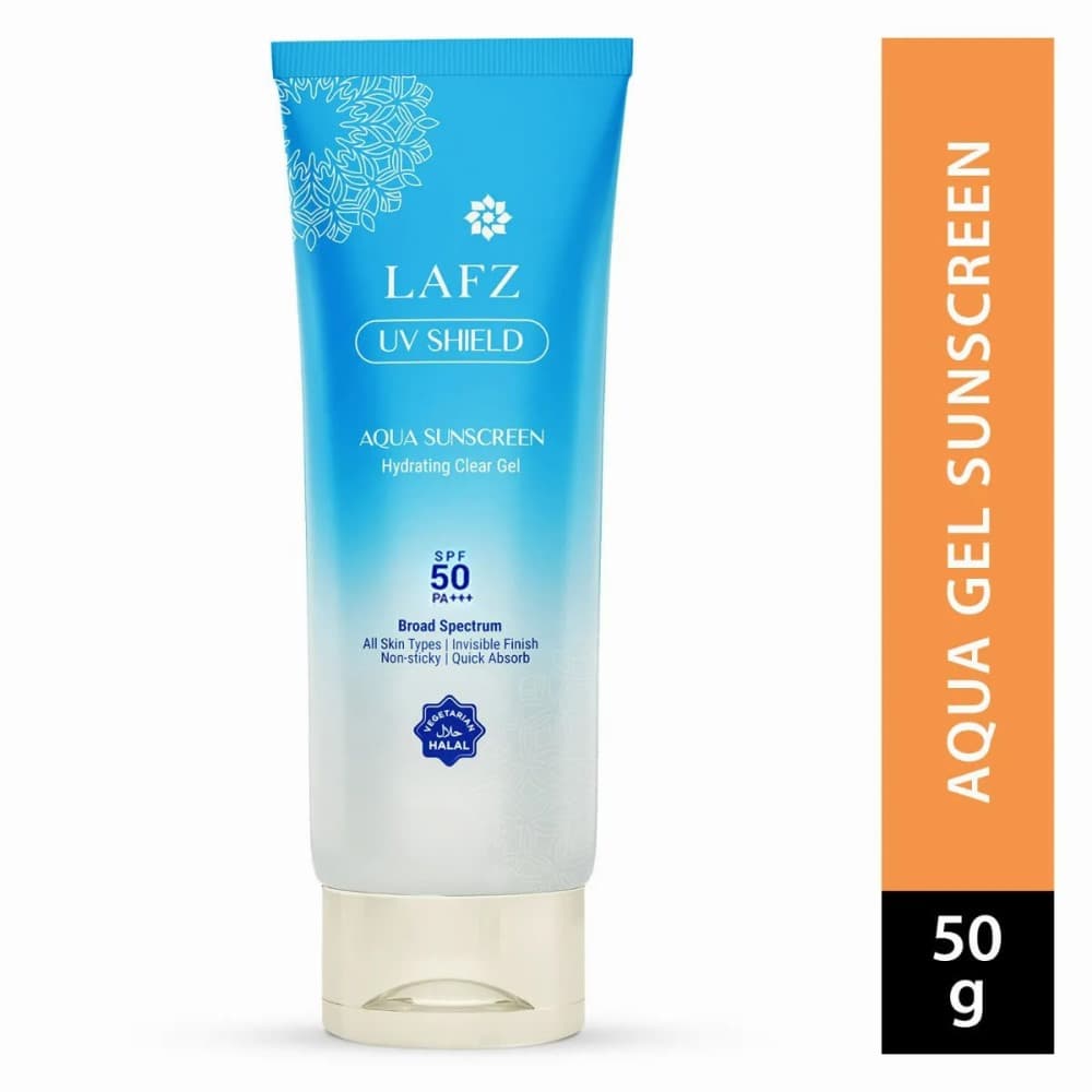 LAFZ UV SHIELD AQUA SUN