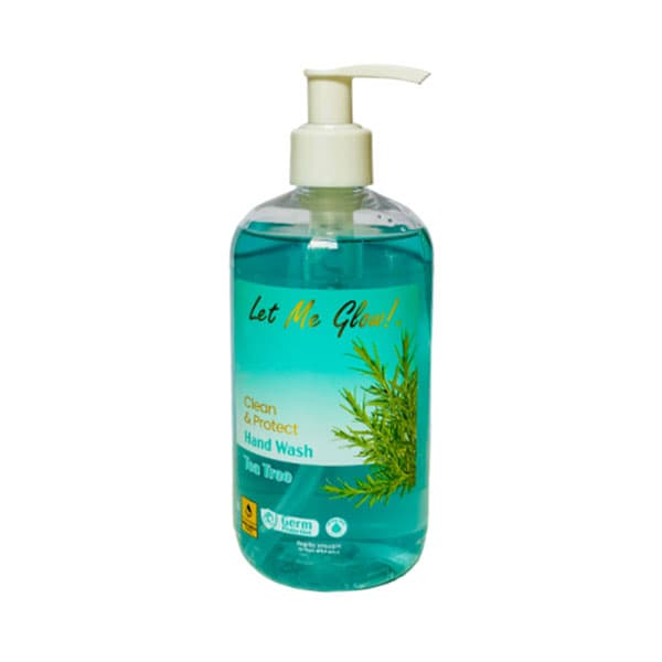 LET ME GLOW HANDWASH