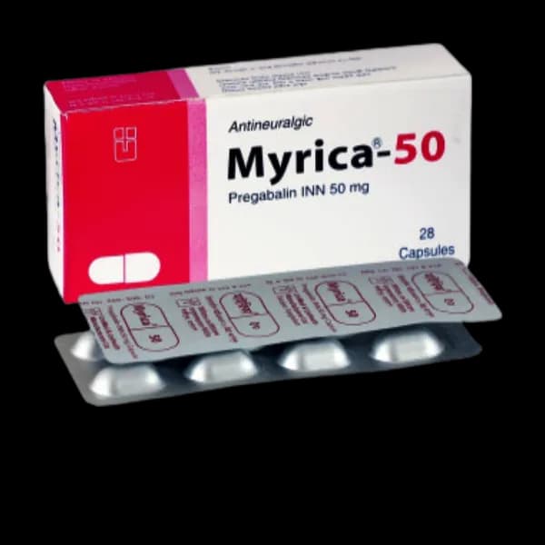 Myrica 50 mg