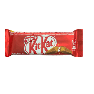 KITKAT 2FINGER CHOCOLATE