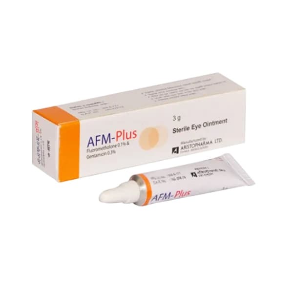 AFM Plus Ointment