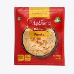Radhuni Paratha