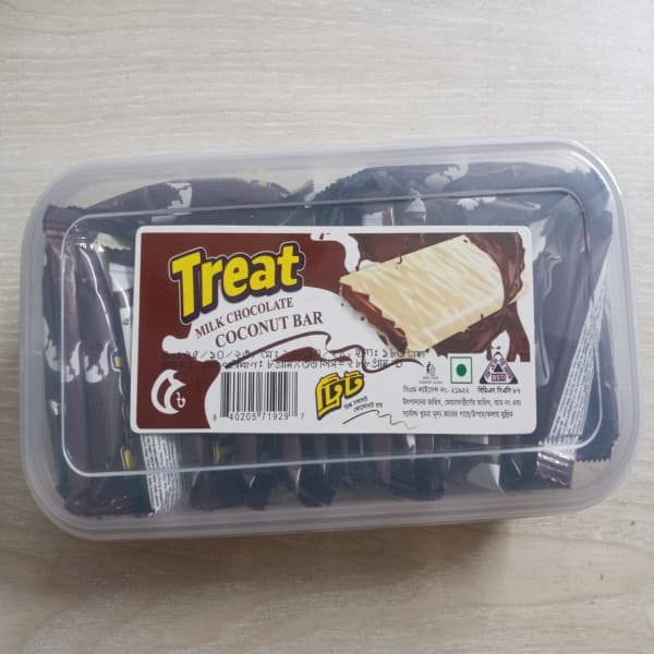TREAT COCONUT BAR