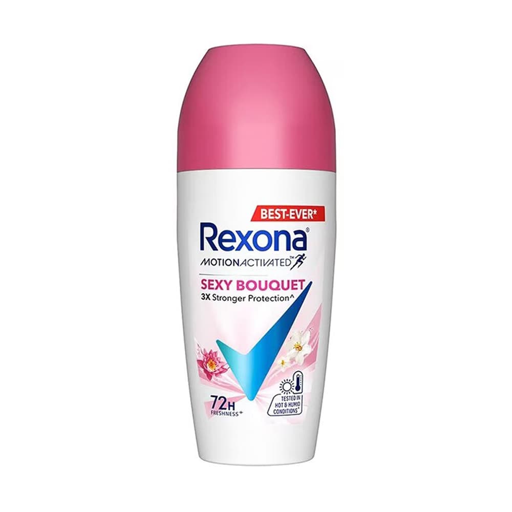 REXONA SEXY BOUQUET ROLL ON