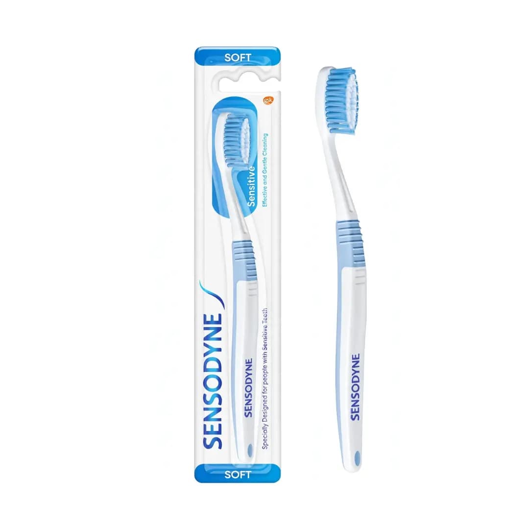 SENSODYNE Soft Tooth Brush