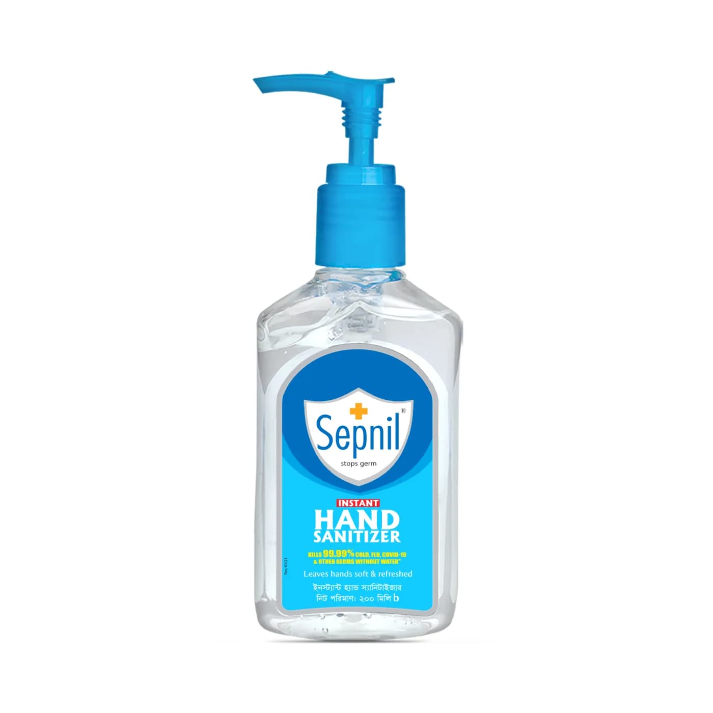 SEPNIL HAND SANITIZER