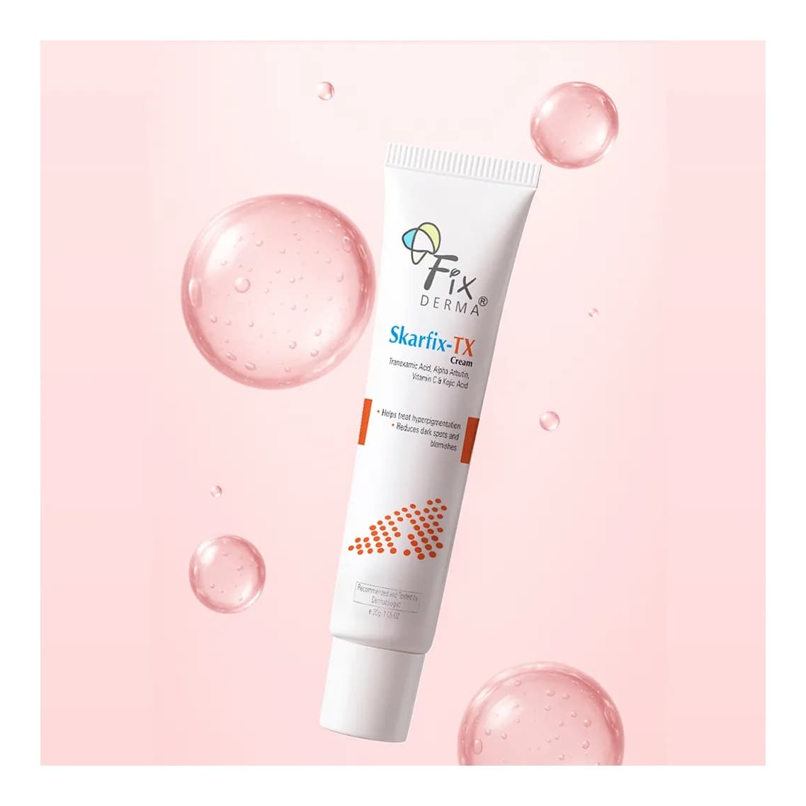 SCARFIX TX CREAM