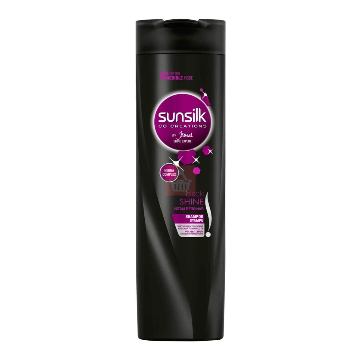 SUNSILK BLACK SHINE