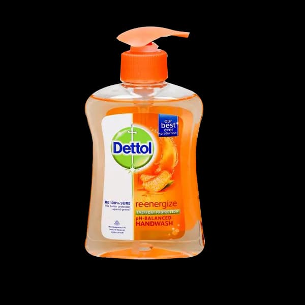 DETTOL  RE-ENERGIZE HAND WASH