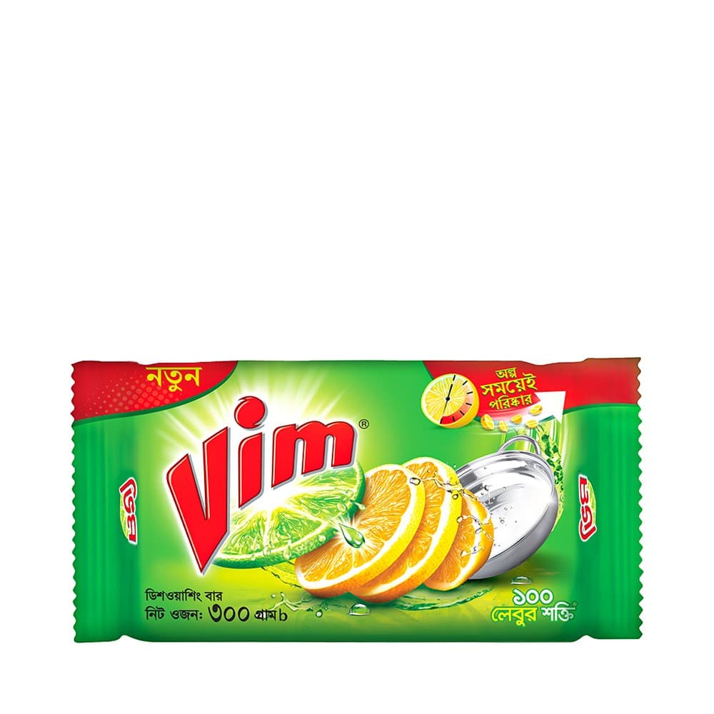 Vim Bar