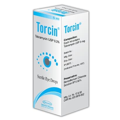 Torcin