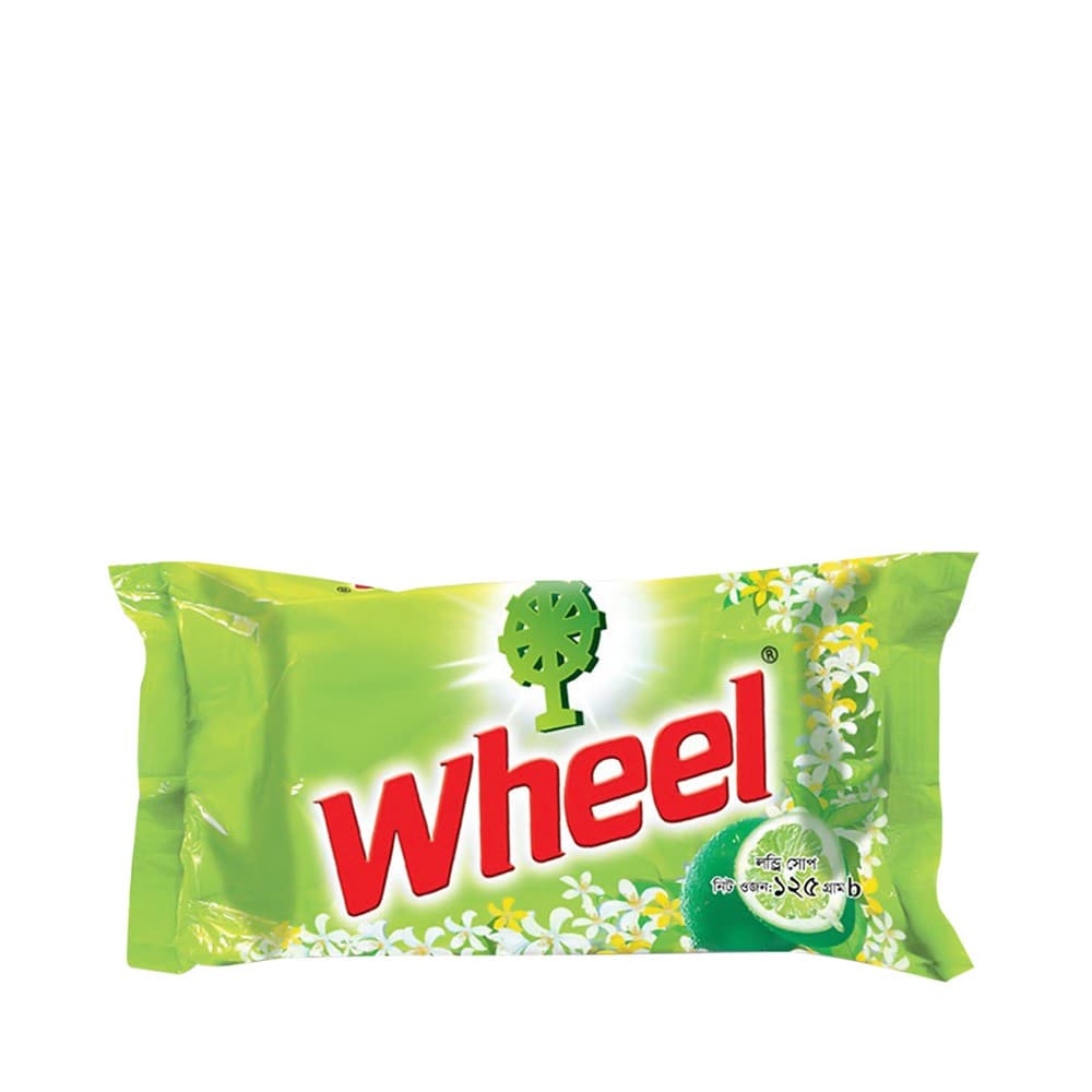 WHEEL LAUNDRY SOAP