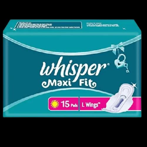 Whisper Maxi Nights XL+