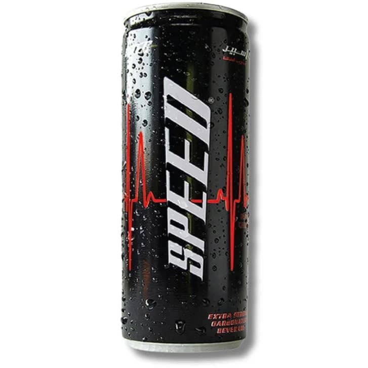 Speed 250ml (Can)