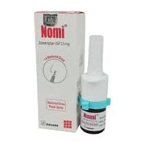 Nomi Spray