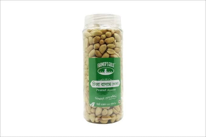 Roasted Peanut(āĻāĻŋāύāĻž āĻŦāĻžāĻĻāĻžāĻŽ āĻāĻžāĻāĻž)