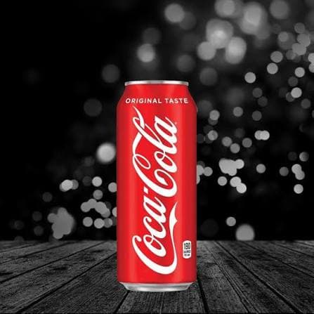 Coca-Cola Classic Malaysian Can Chilled 320ml