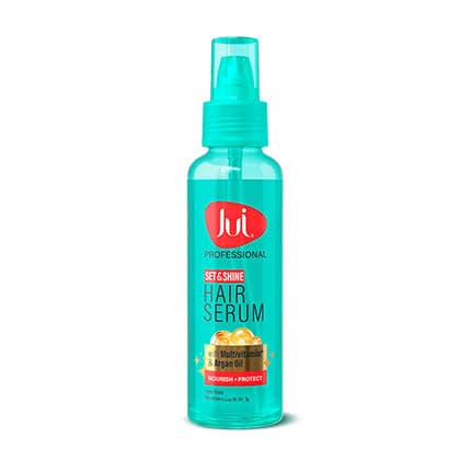 Jui Professional Set & Shine Hair Serum 115ml