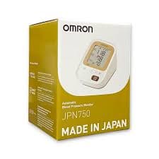 OMRON ELECTRIC BLOOD PRESSURE MONITOR JPN750