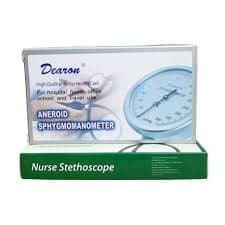 DEARON MANUAL BLOOD PRESSURE METER
