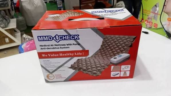 MMD CHECK MEDICAL AIR MATTRESS