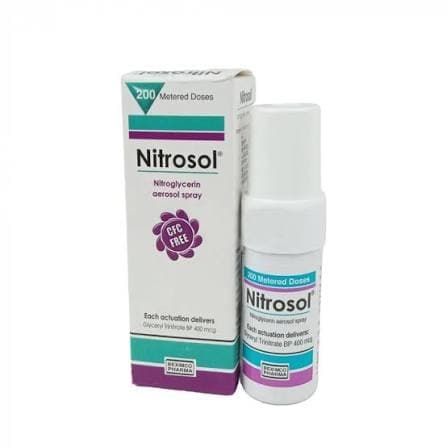 Nitrosol Spray