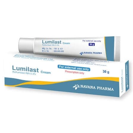 Lumilast Cream