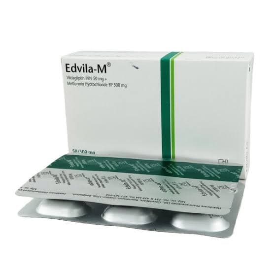 Edvila M 500